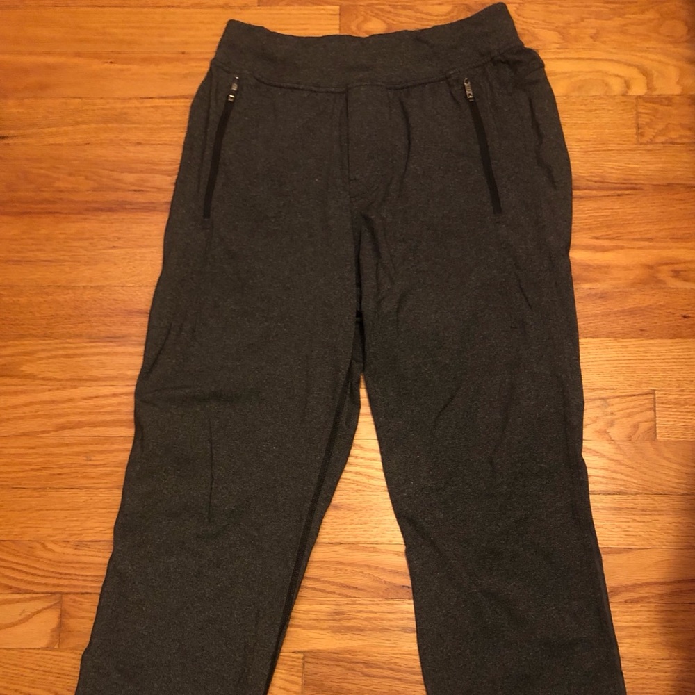 Lululemon straight leg pants